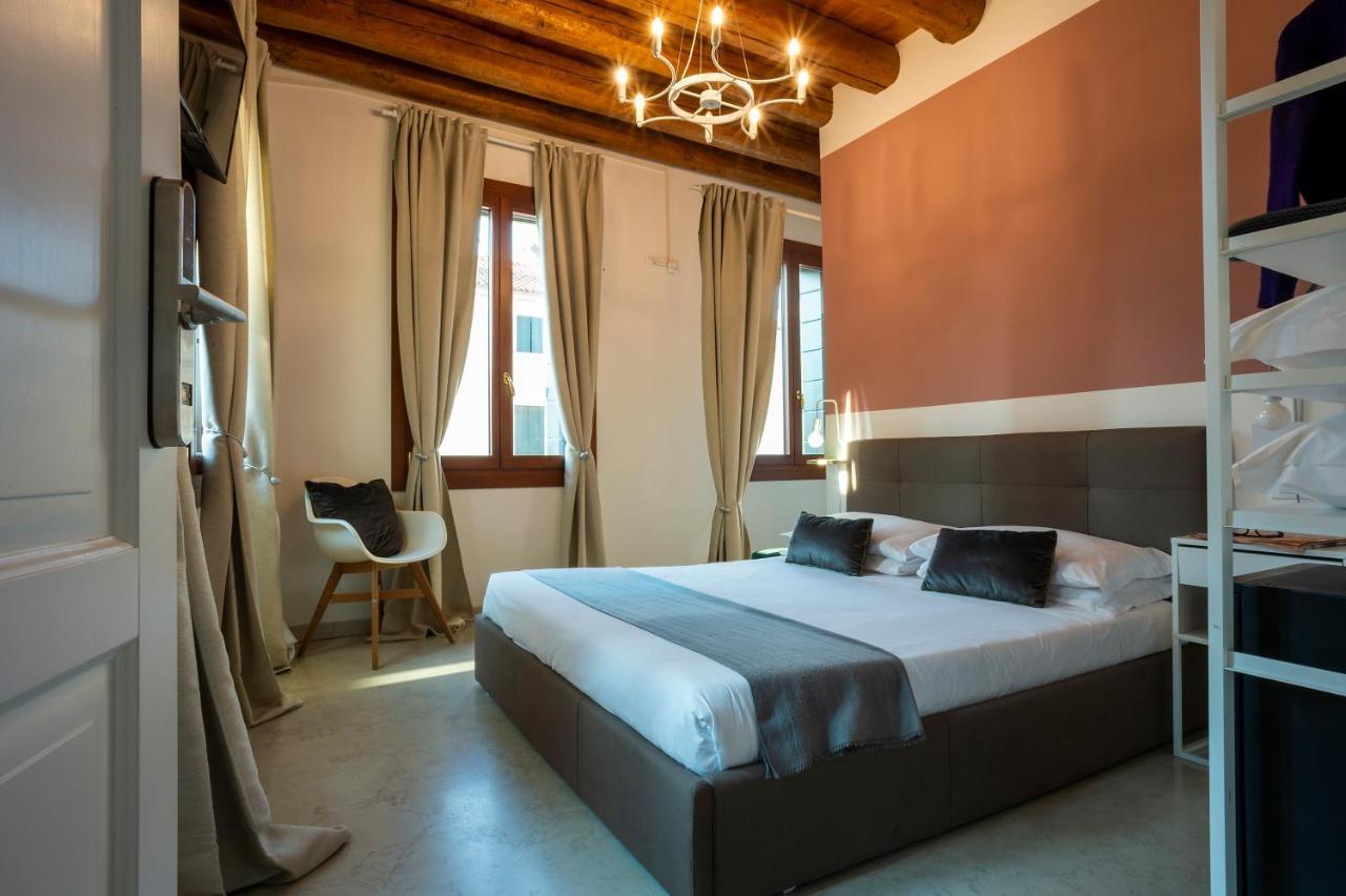 Fosca Venice Rooms Exterior foto