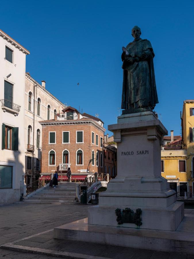 Fosca Venice Rooms Exterior foto