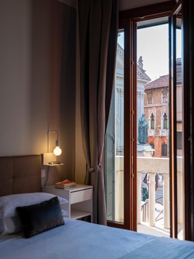 Fosca Venice Rooms Exterior foto